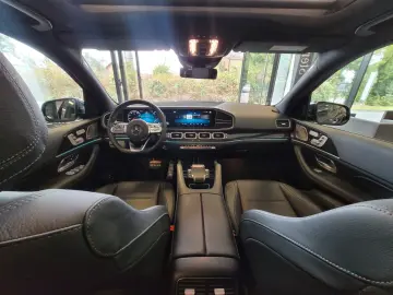 GLE 400 d 4M AMG NIGHT PANO AHK MEMORYAMG Line