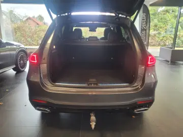 GLE 400 d 4M AMG NIGHT PANO AHK MEMORYAMG Line