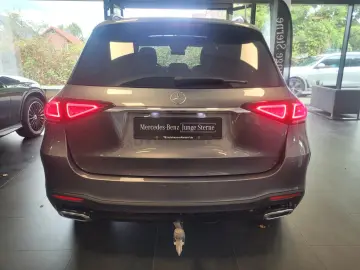 GLE 400 d 4M AMG NIGHT PANO AHK MEMORYAMG Line