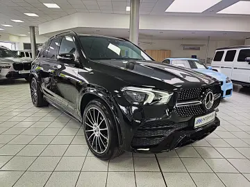 GLE 300 d 4M*AMG*AIRM*PANO*MBEAM*BURM*DISTR*KAM*