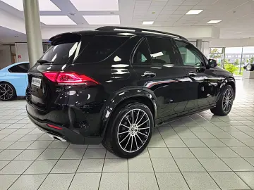 GLE 300 d 4M*AMG*AIRM*PANO*MBEAM*BURM*DISTR*KAM*