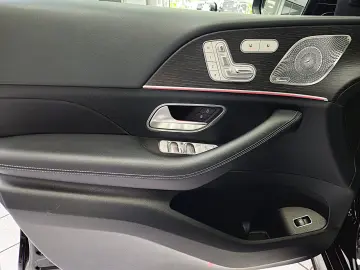 GLE 300 d 4M*AMG*AIRM*PANO*MBEAM*BURM*DISTR*KAM*