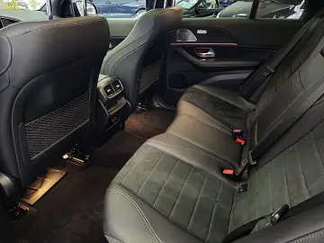 GLE 300 d 4M*AMG*AIRM*PANO*MBEAM*BURM*DISTR*KAM*