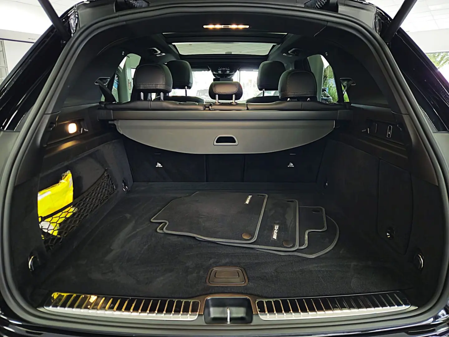 GLE 300 d 4M*AMG*AIRM*PANO*MBEAM*BURM*DISTR*KAM*