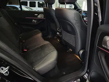 GLE 300 d 4M*AMG*AIRM*PANO*MBEAM*BURM*DISTR*KAM*