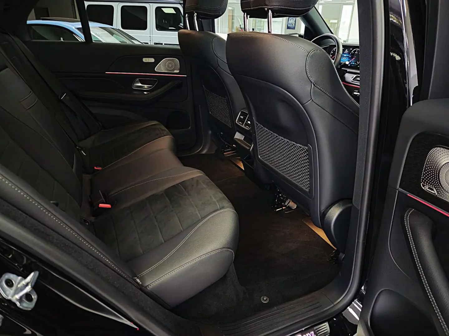 GLE 300 d 4M*AMG*AIRM*PANO*MBEAM*BURM*DISTR*KAM*