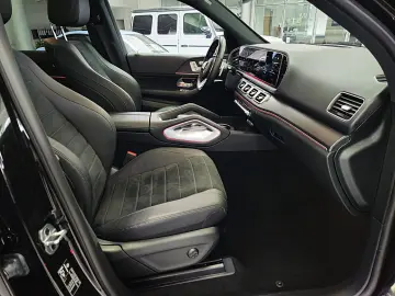 GLE 300 d 4M*AMG*AIRM*PANO*MBEAM*BURM*DISTR*KAM*