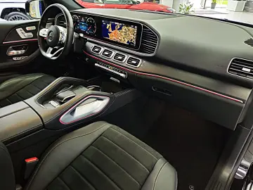 GLE 300 d 4M*AMG*AIRM*PANO*MBEAM*BURM*DISTR*KAM*