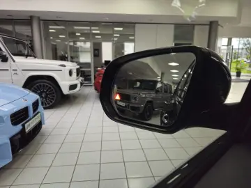 GLE 300 d 4M*AMG*AIRM*PANO*MBEAM*BURM*DISTR*KAM*