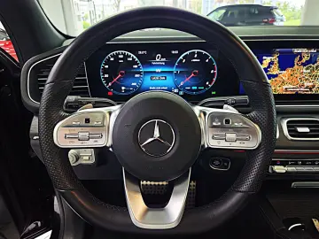 GLE 300 d 4M*AMG*AIRM*PANO*MBEAM*BURM*DISTR*KAM*