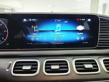 GLE 300 d 4M*AMG*AIRM*PANO*MBEAM*BURM*DISTR*KAM*
