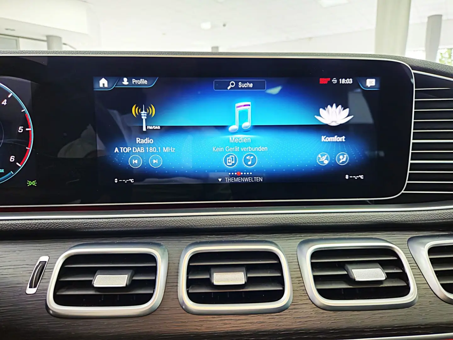 GLE 300 d 4M*AMG*AIRM*PANO*MBEAM*BURM*DISTR*KAM*