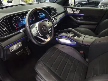 GLE 300 d 4M*AMG*AIRM*PANO*MBEAM*BURM*DISTR*KAM*