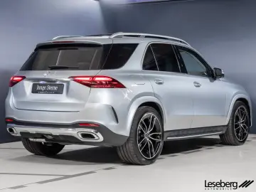 GLE 450 d 4MATIC AMG MULTIBEAM / Pano / AHK /DAB