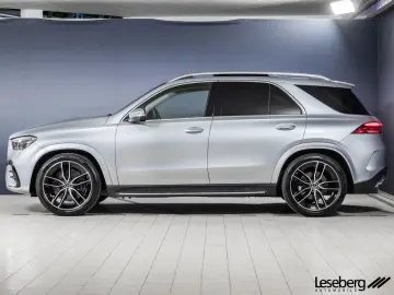 GLE 450 d 4MATIC AMG MULTIBEAM / Pano / AHK /DAB