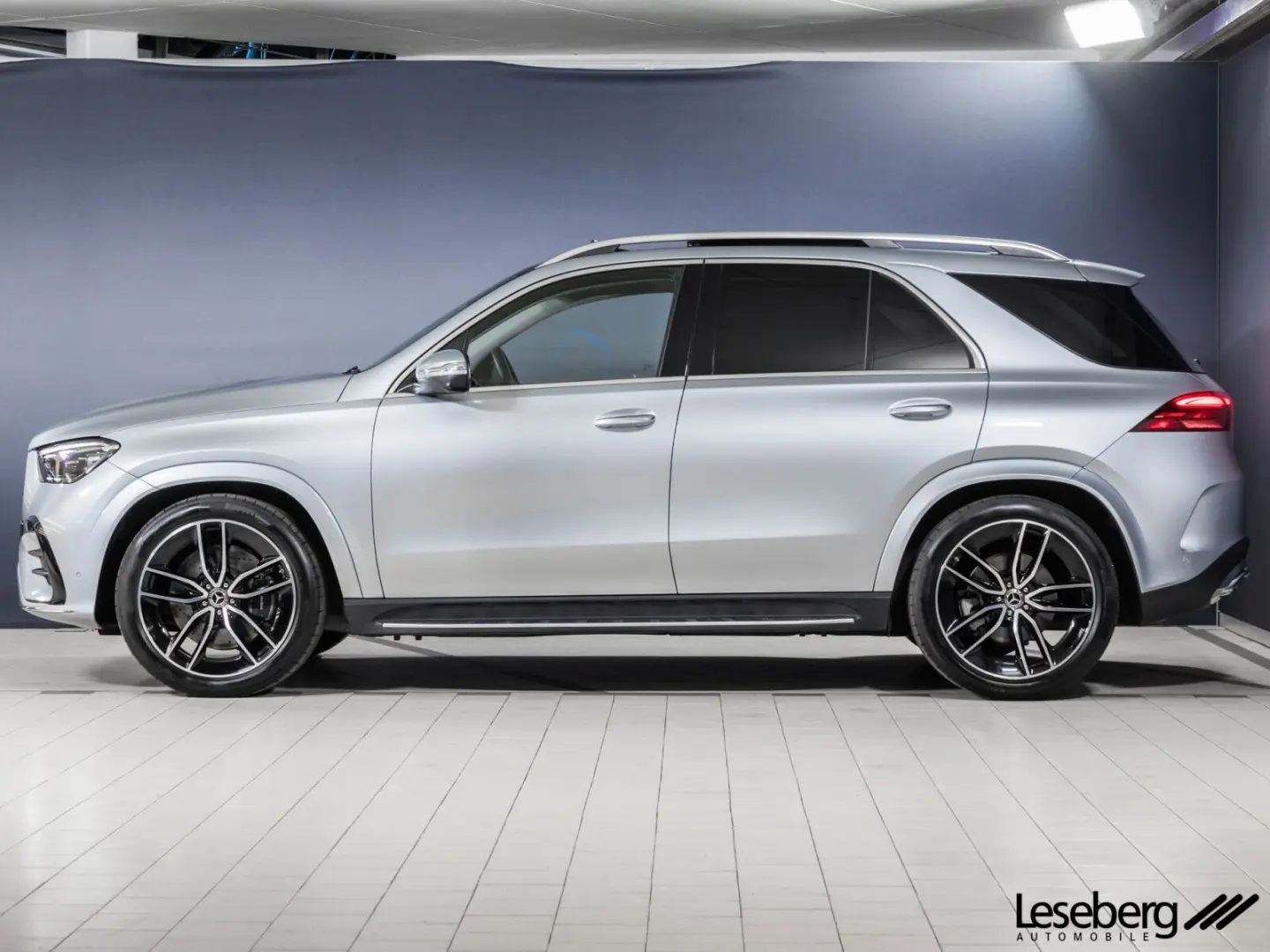 GLE 450 d 4MATIC AMG MULTIBEAM / Pano / AHK /DAB