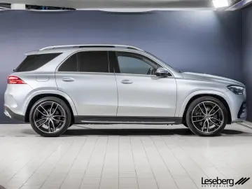 GLE 450 d 4MATIC AMG MULTIBEAM / Pano / AHK /DAB