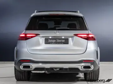 GLE 450 d 4MATIC AMG MULTIBEAM / Pano / AHK /DAB