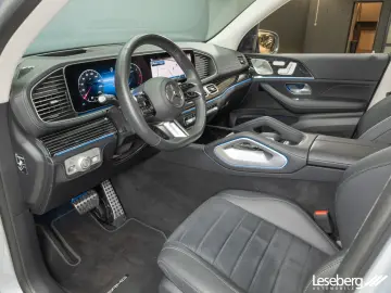 GLE 450 d 4MATIC AMG MULTIBEAM / Pano / AHK /DAB