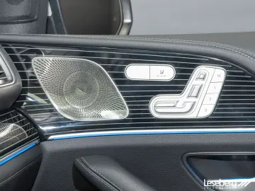 GLE 450 d 4MATIC AMG MULTIBEAM / Pano / AHK /DAB