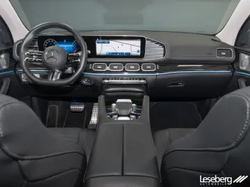 GLE 450 d 4MATIC AMG MULTIBEAM / Pano / AHK /DAB