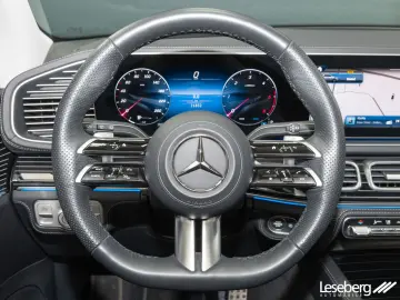 GLE 450 d 4MATIC AMG MULTIBEAM / Pano / AHK /DAB