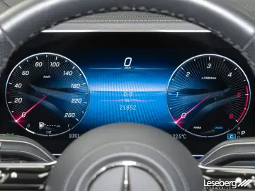 GLE 450 d 4MATIC AMG MULTIBEAM / Pano / AHK /DAB