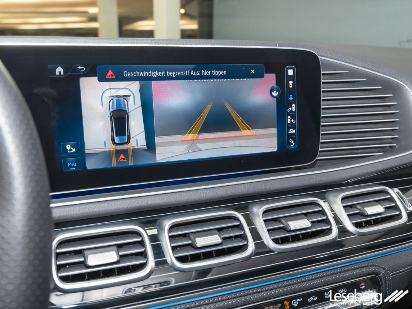 GLE 450 d 4MATIC AMG MULTIBEAM / Pano / AHK /DAB