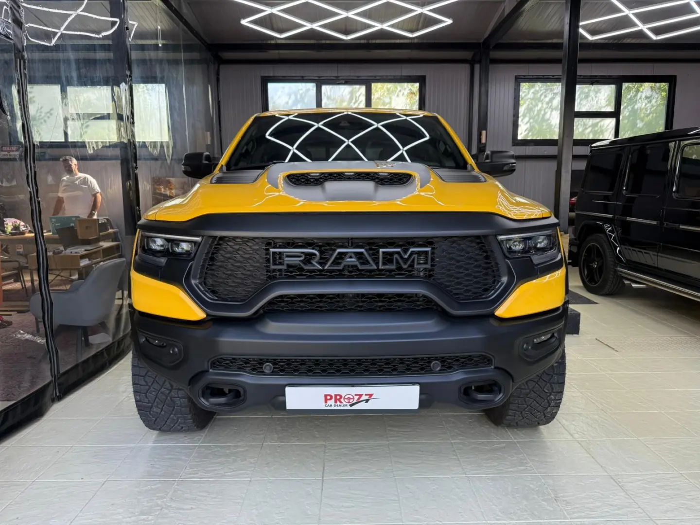 Dodge RAM TRX Havoc Edition 6.2 V8