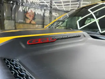 Dodge RAM TRX Havoc Edition 6.2 V8