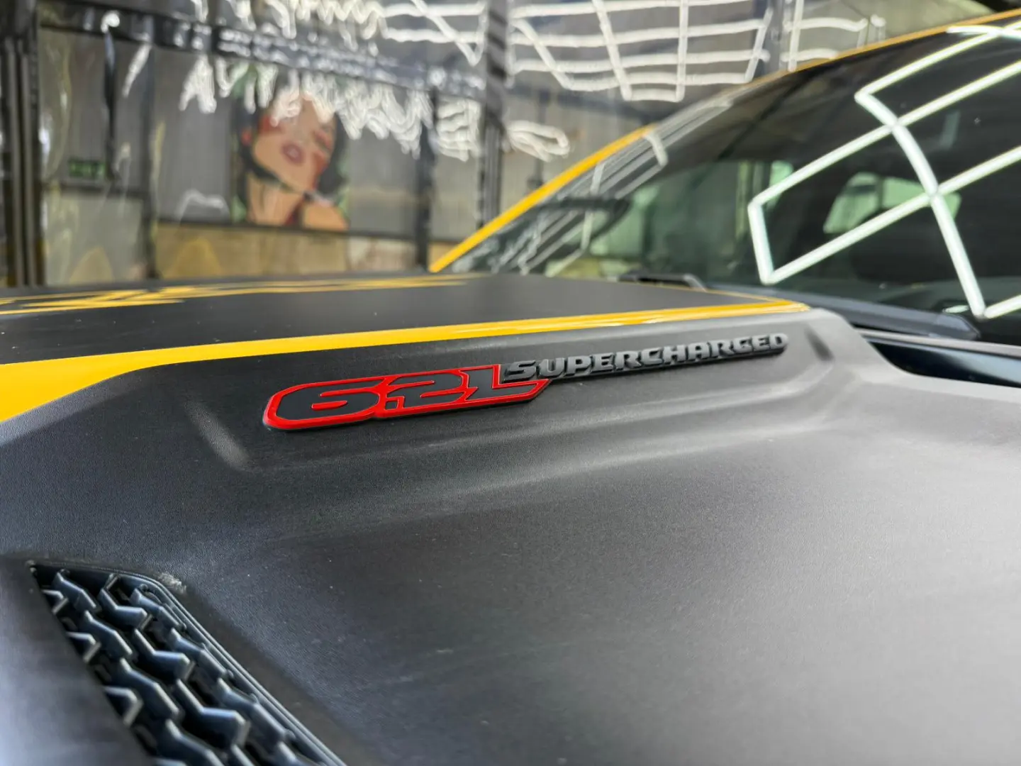 Dodge RAM TRX Havoc Edition 6.2 V8