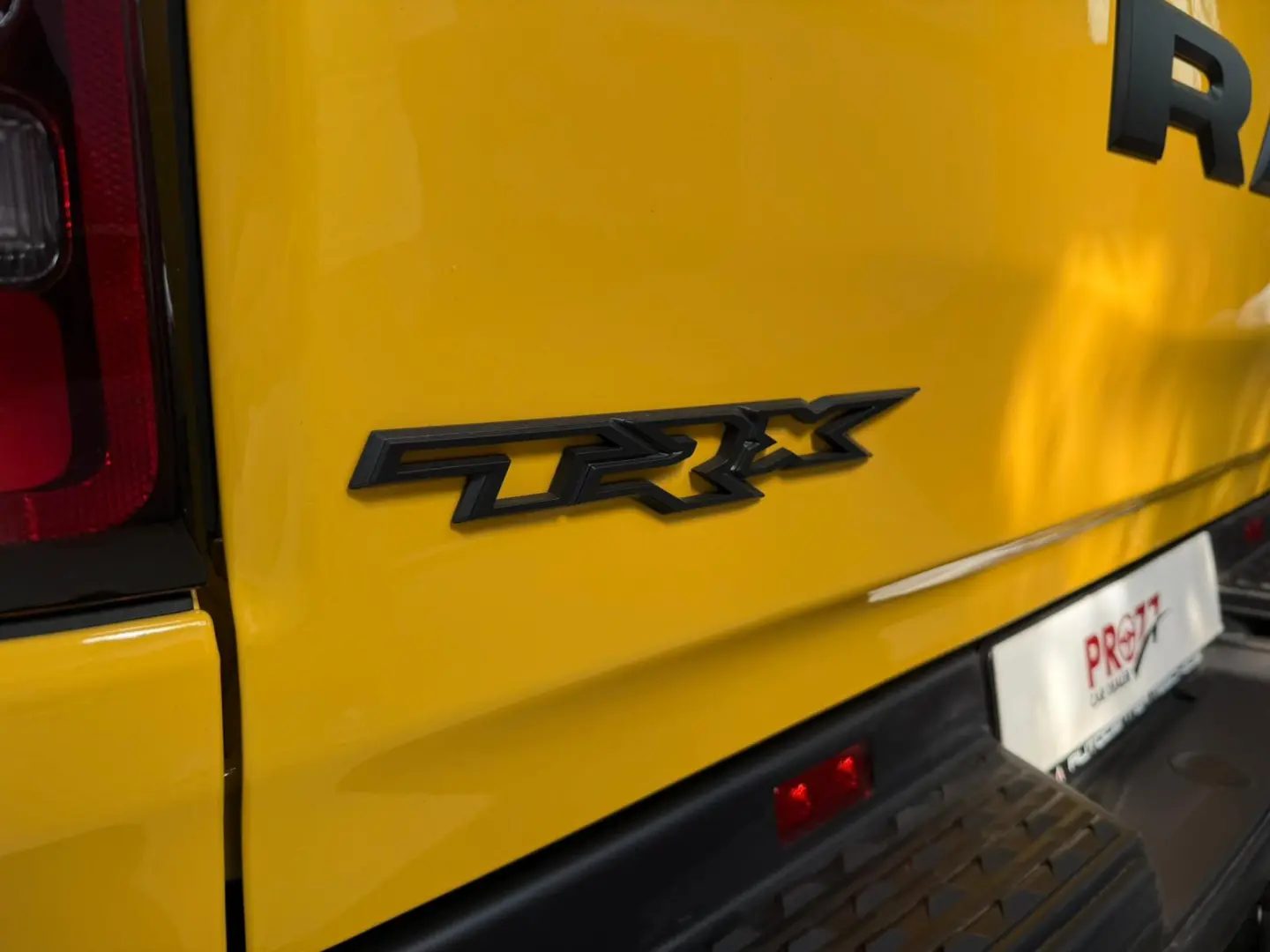 Dodge RAM TRX Havoc Edition 6.2 V8