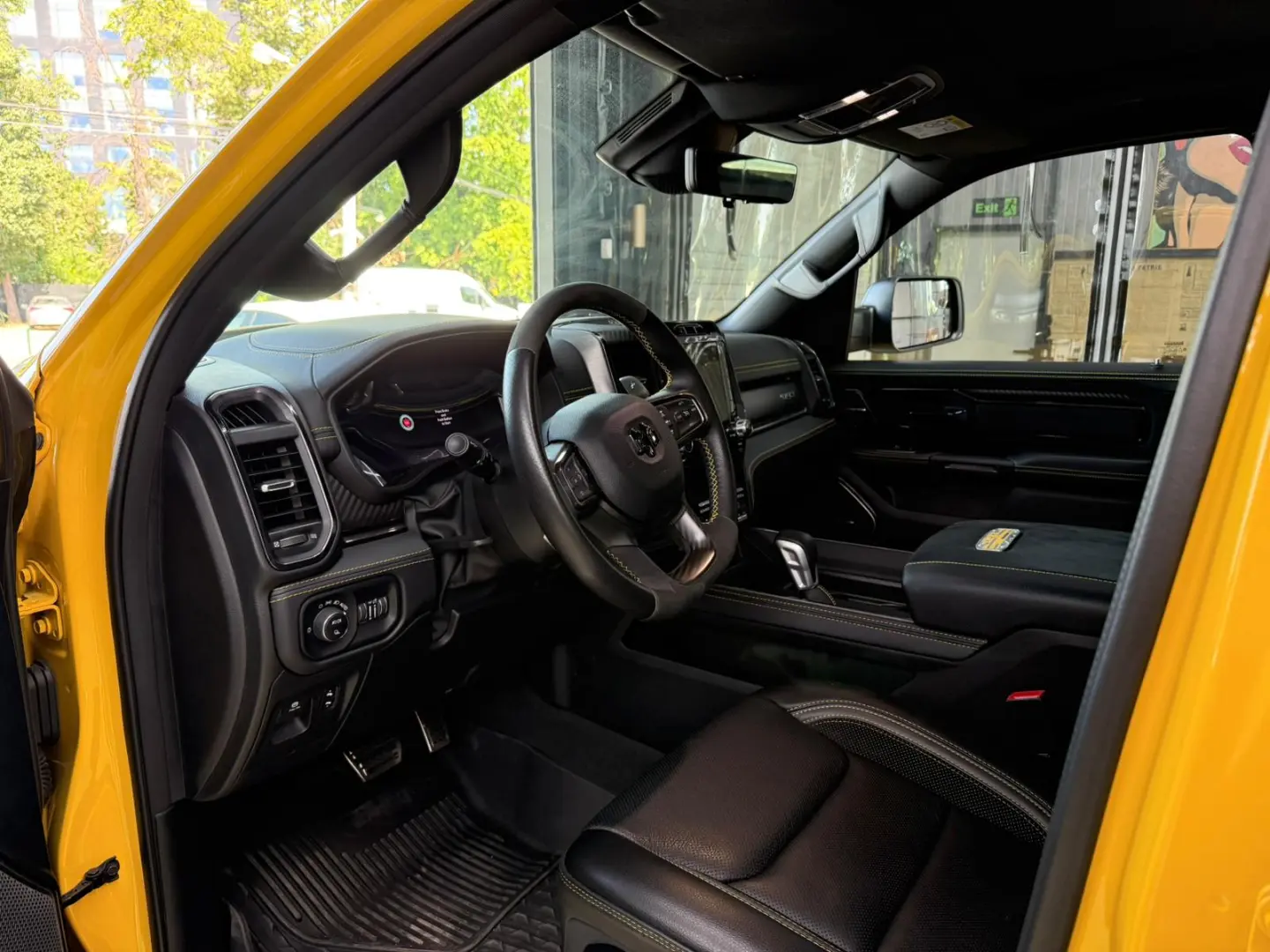 Dodge RAM TRX Havoc Edition 6.2 V8