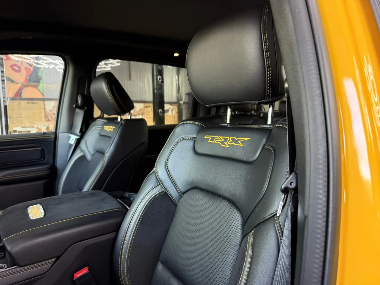 Dodge RAM TRX Havoc Edition 6.2 V8