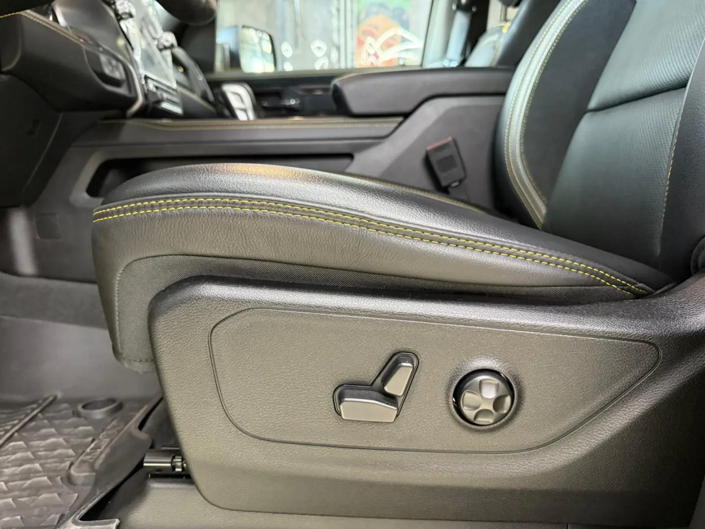 Dodge RAM TRX Havoc Edition 6.2 V8