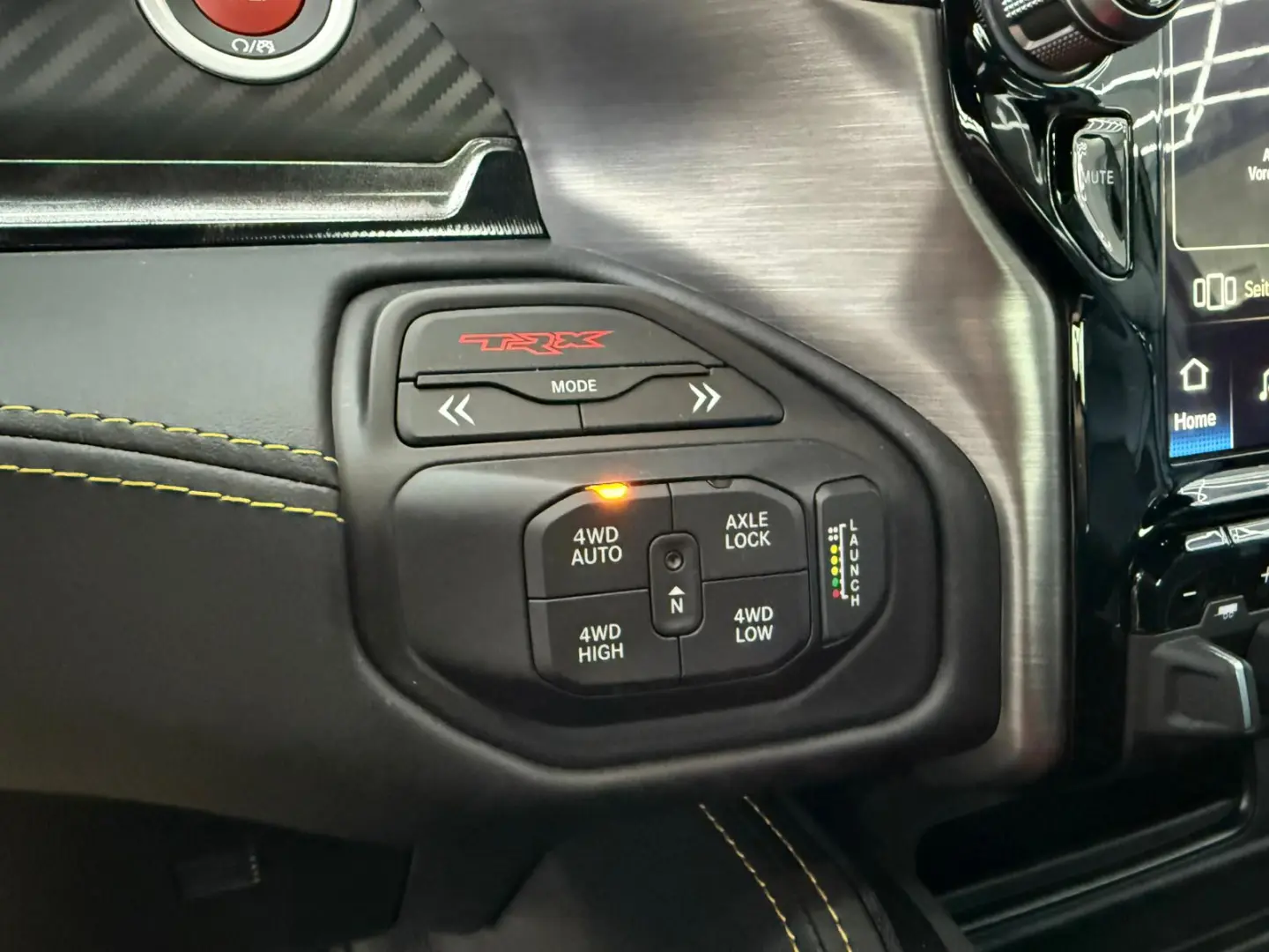 Dodge RAM TRX Havoc Edition 6.2 V8