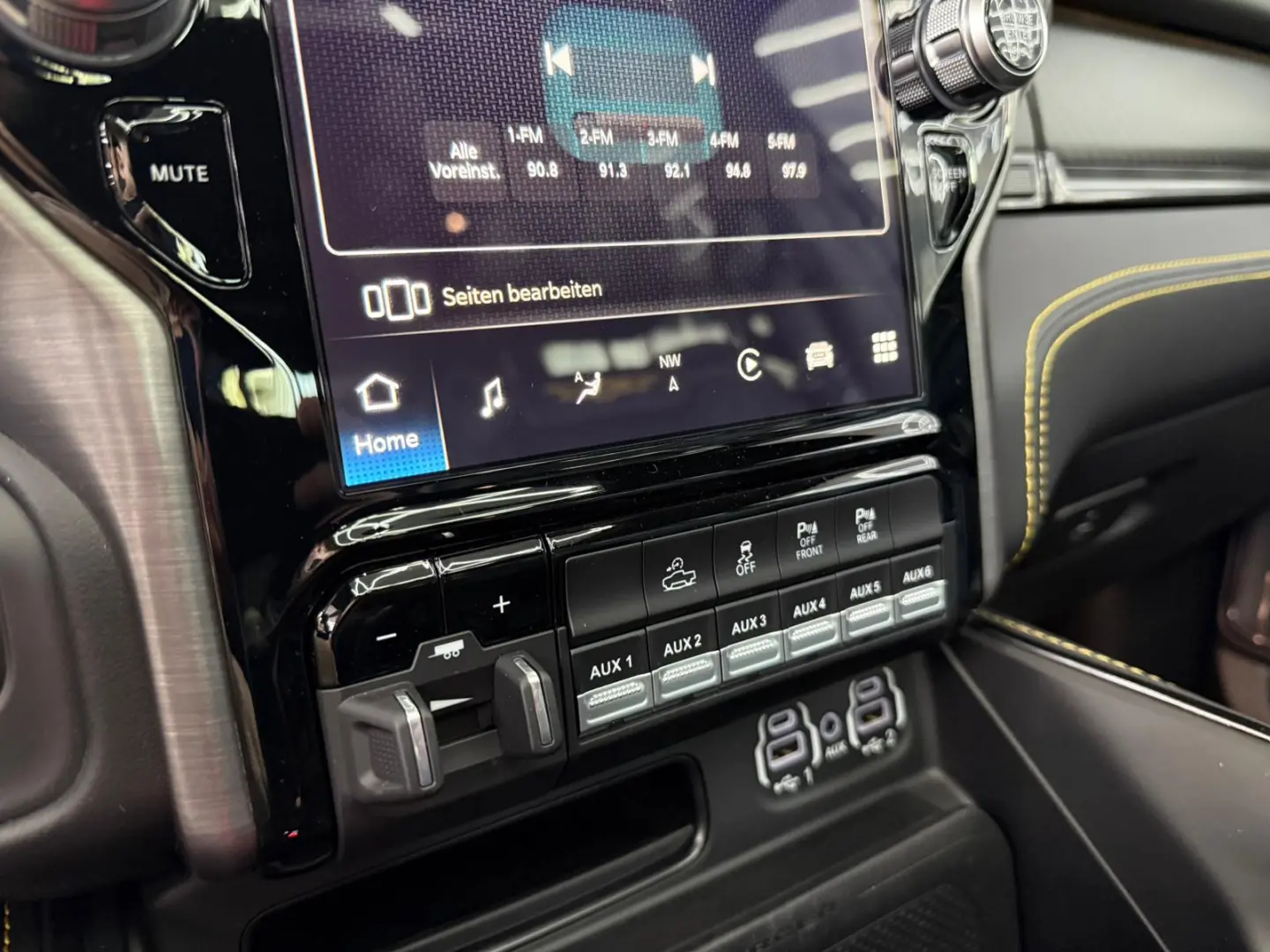 Dodge RAM TRX Havoc Edition 6.2 V8