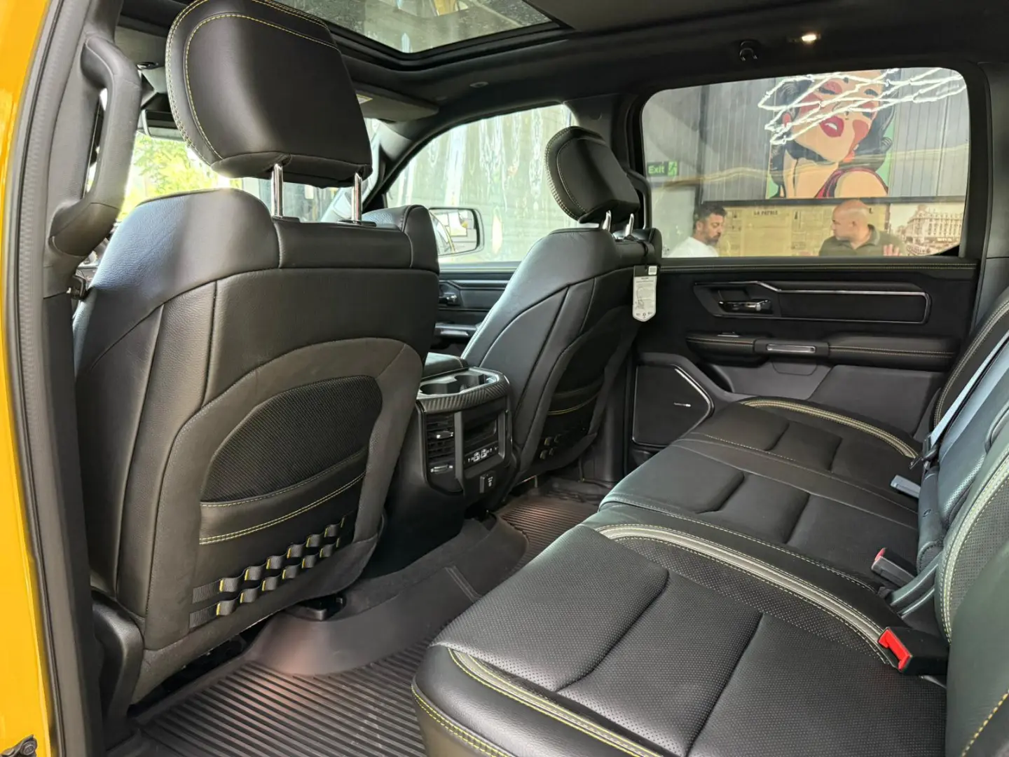 Dodge RAM TRX Havoc Edition 6.2 V8
