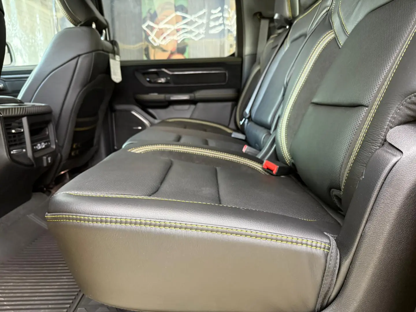 Dodge RAM TRX Havoc Edition 6.2 V8