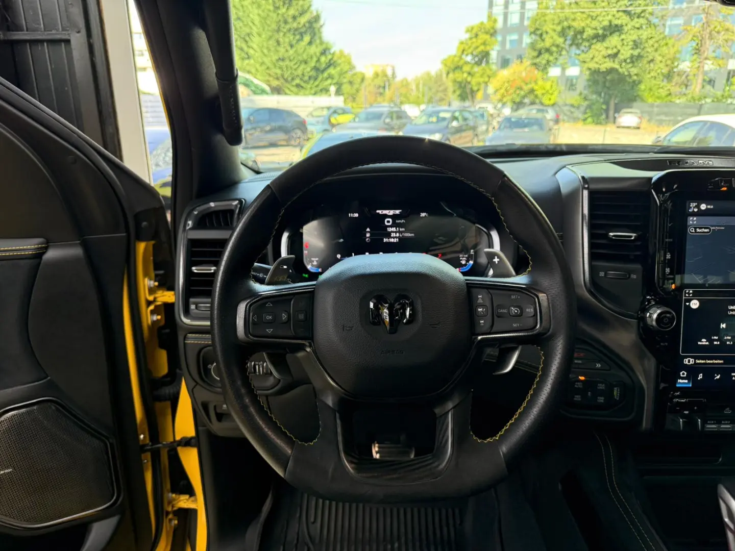 Dodge RAM TRX Havoc Edition 6.2 V8