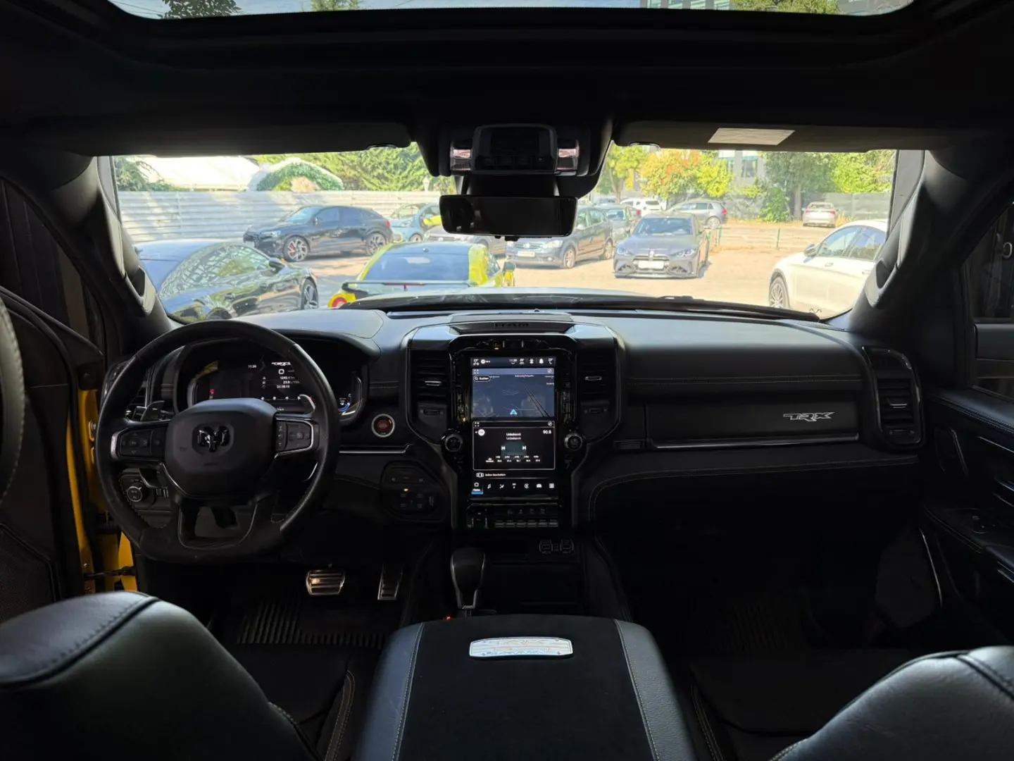 Dodge RAM TRX Havoc Edition 6.2 V8