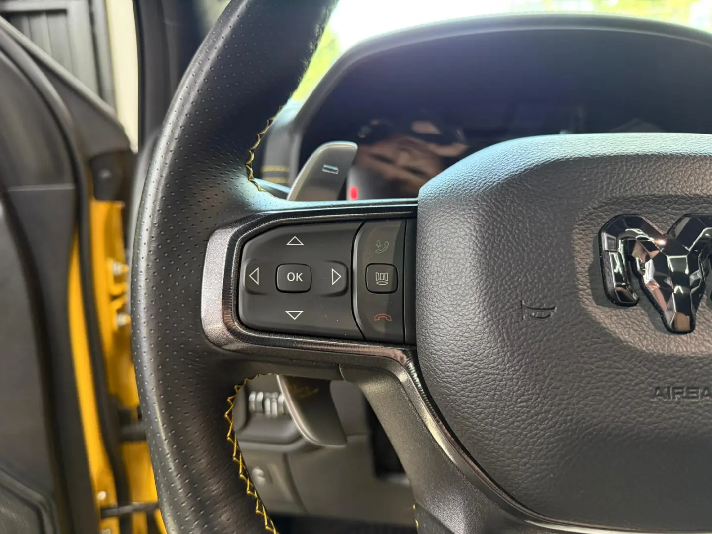 Dodge RAM TRX Havoc Edition 6.2 V8