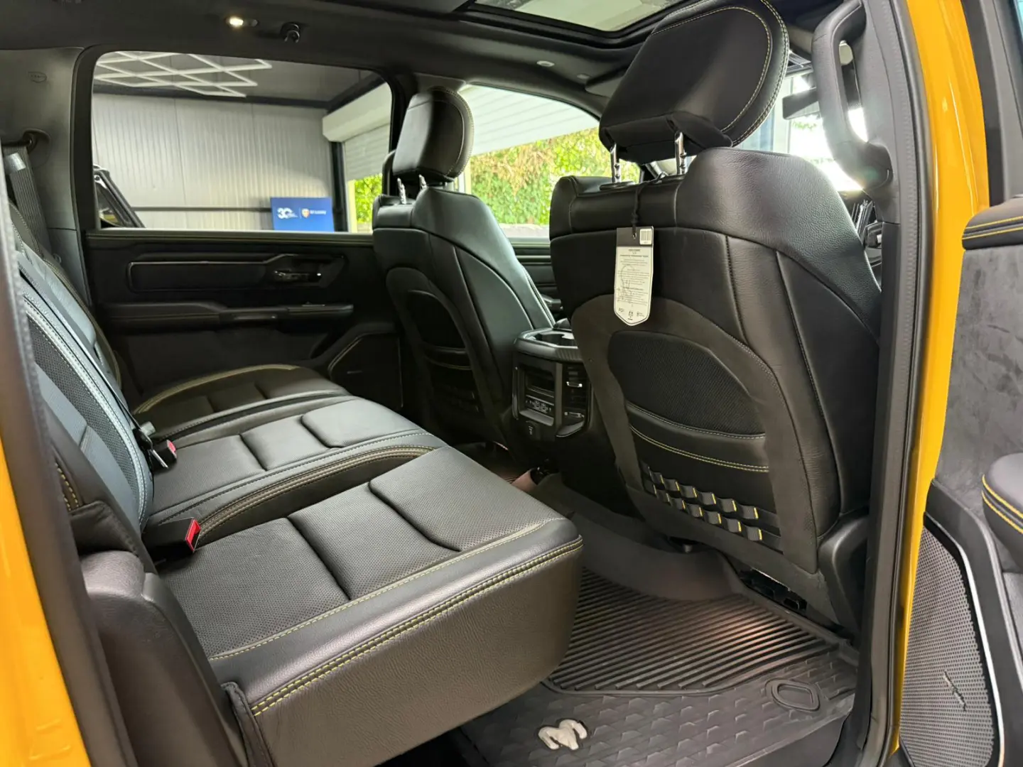 Dodge RAM TRX Havoc Edition 6.2 V8