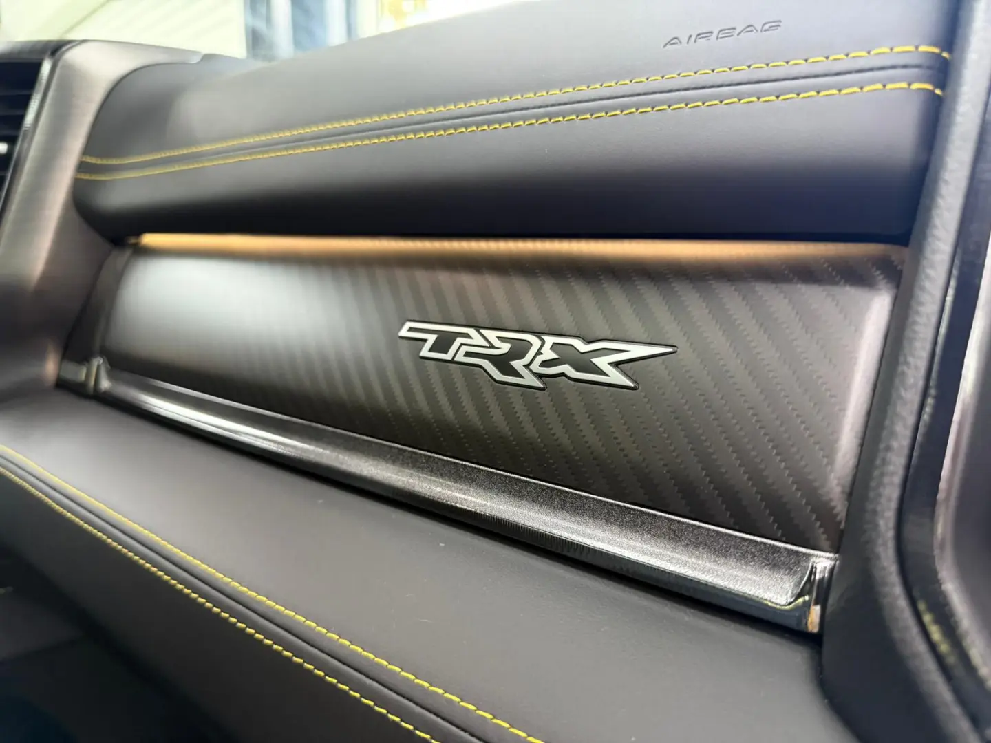 Dodge RAM TRX Havoc Edition 6.2 V8