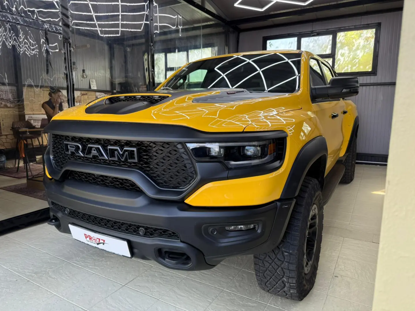 Dodge RAM TRX Havoc Edition 6.2 V8