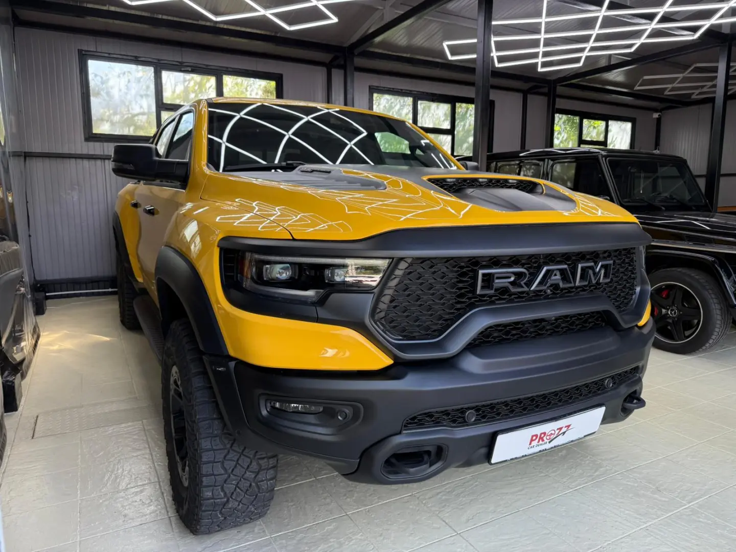 Dodge RAM TRX Havoc Edition 6.2 V8