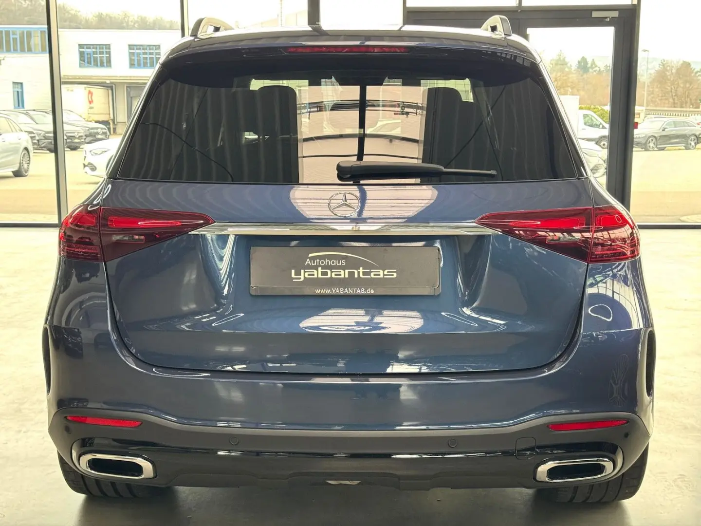 GLE 450 d 4M AMG Night DISTRONIC-Pro Memory AIRM