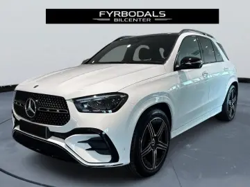 GLE 350 de 350de 4Matic 333hp AMG PANO 360C VAT