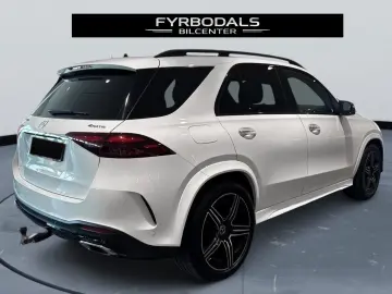GLE 350 de 350de 4Matic 333hp AMG PANO 360C VAT