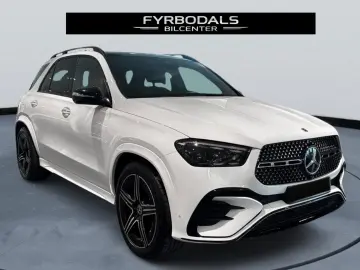 GLE 350 de 350de 4Matic 333hp AMG PANO 360C VAT
